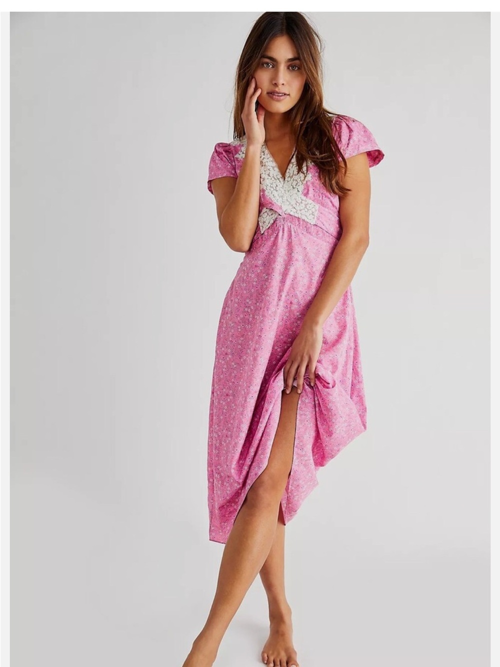 LoveShackFancy Minuet Dress x Free People